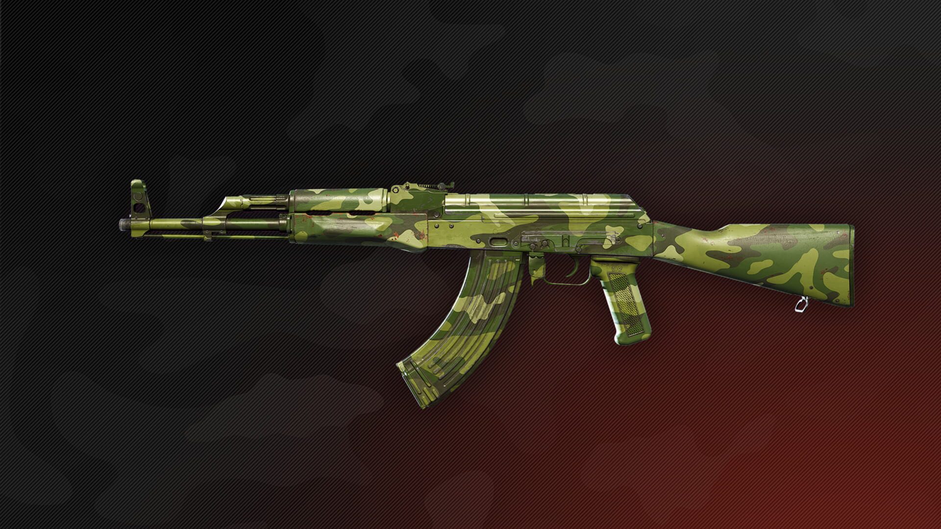 Deadside: Guerilla Skin Set screenshot 2