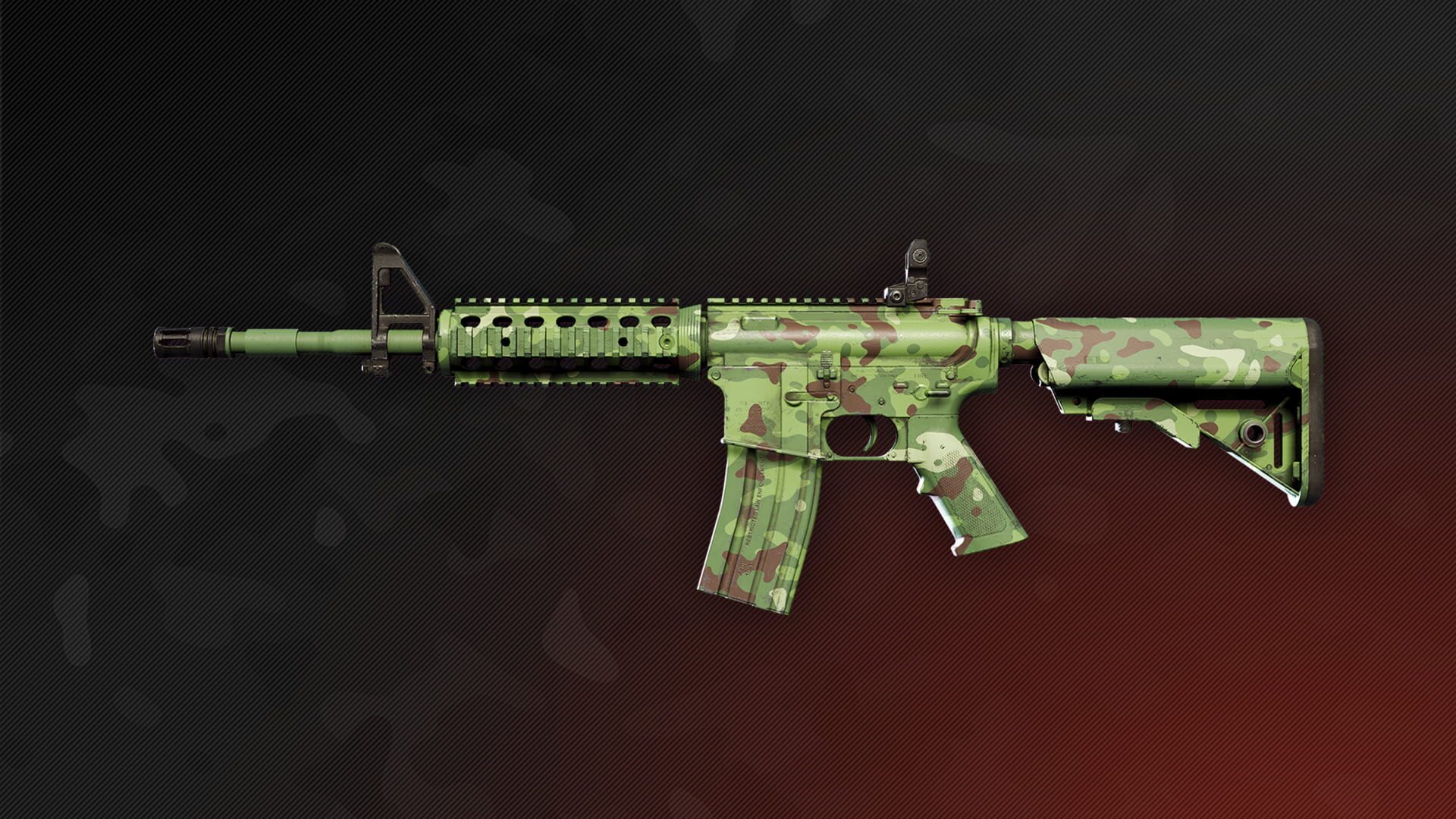 Deadside: Jungle Skin Set screenshot 3