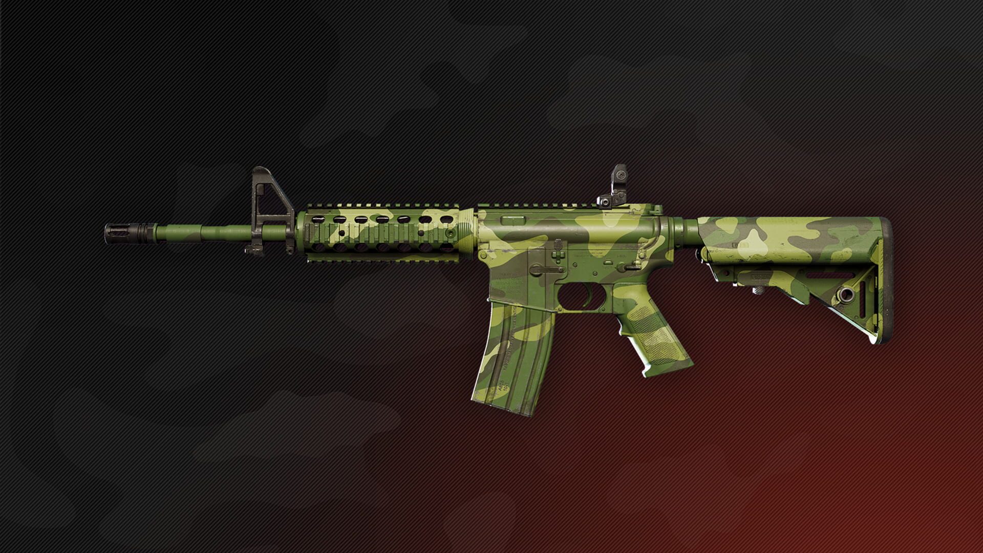 Deadside: Guerilla Skin Set screenshot 3