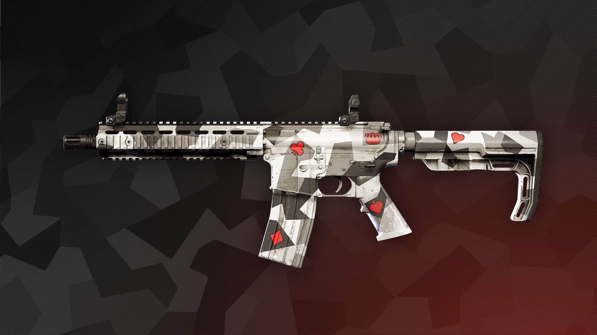 Deadside: Royal Flush Skin Set screenshot 5