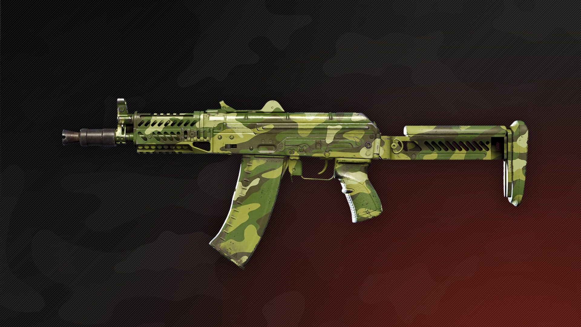 Deadside: Guerilla Skin Set screenshot 4