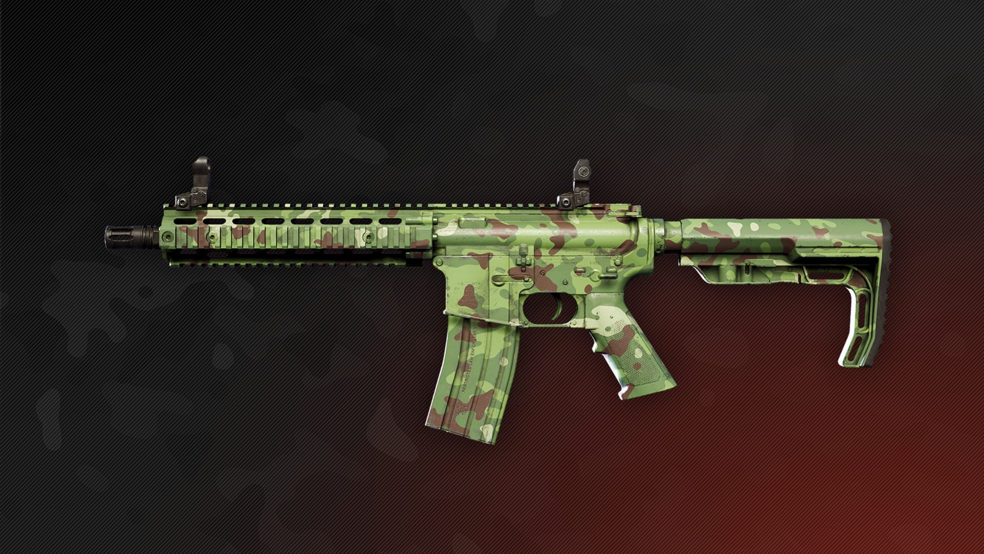 Deadside: Jungle Skin Set screenshot 5