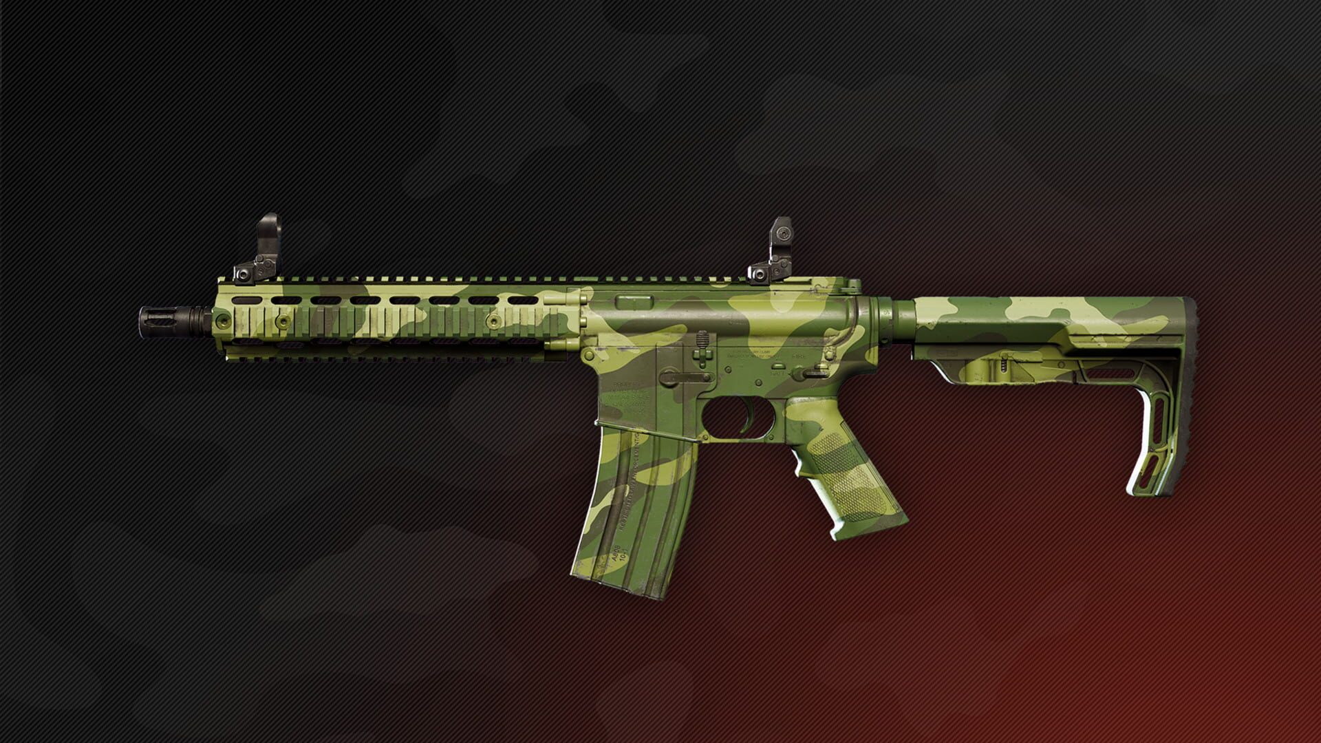 Deadside: Guerilla Skin Set screenshot 5