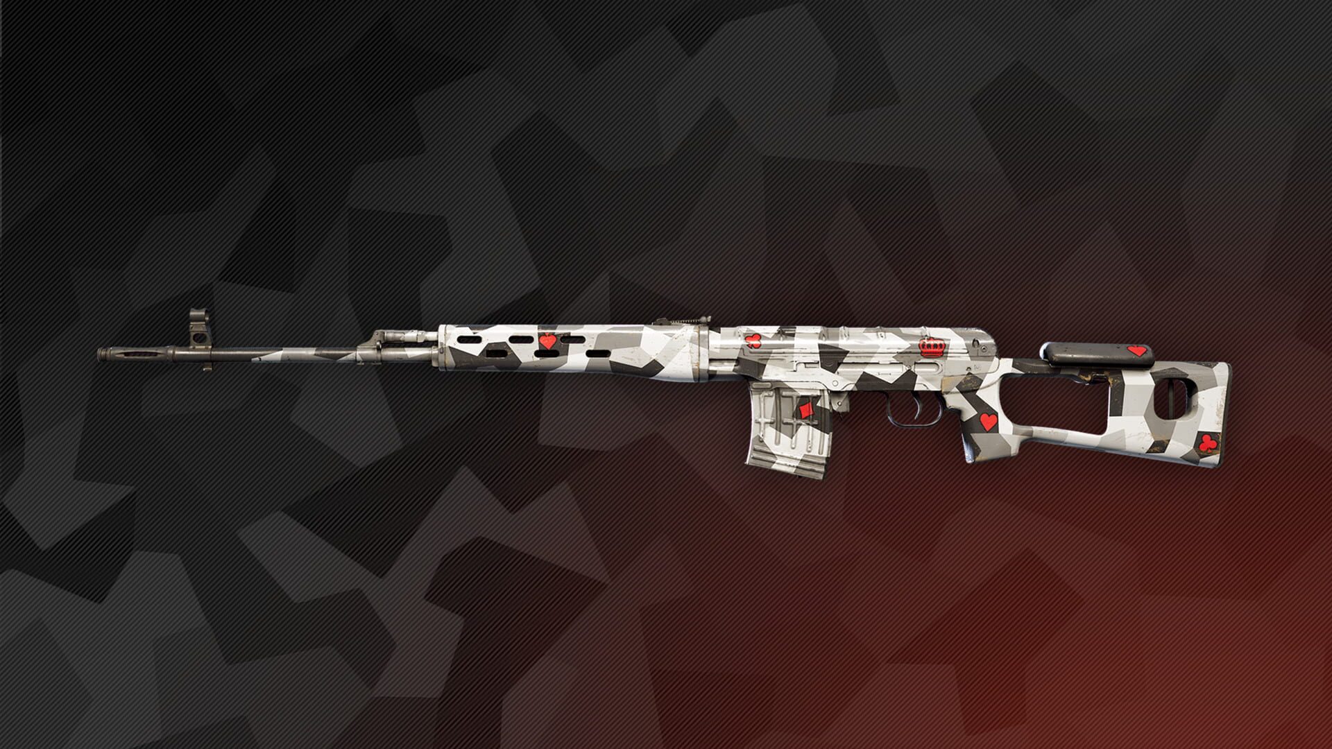 Deadside: Royal Flush Skin Set screenshot 6