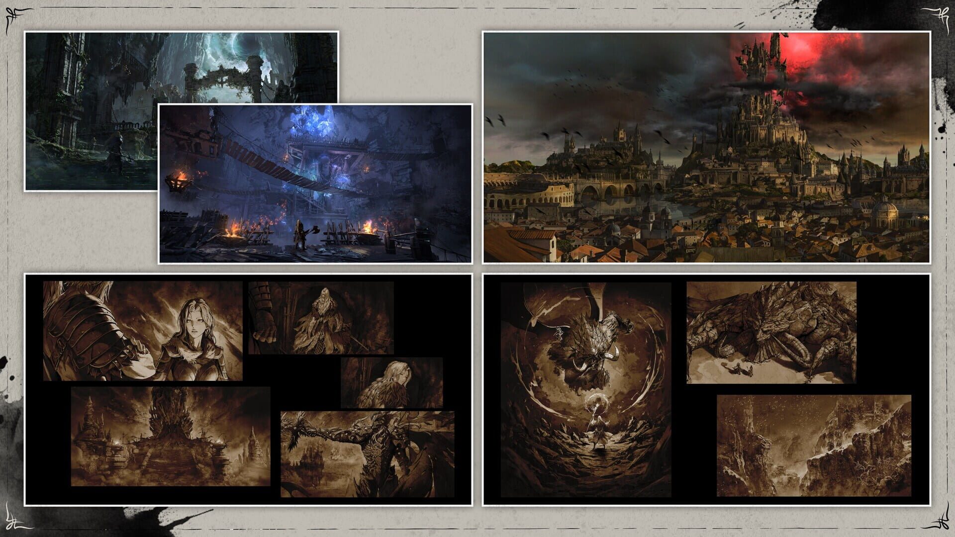 The First Berserker: Khazan - Deluxe Edition Upgrade screenshot 2