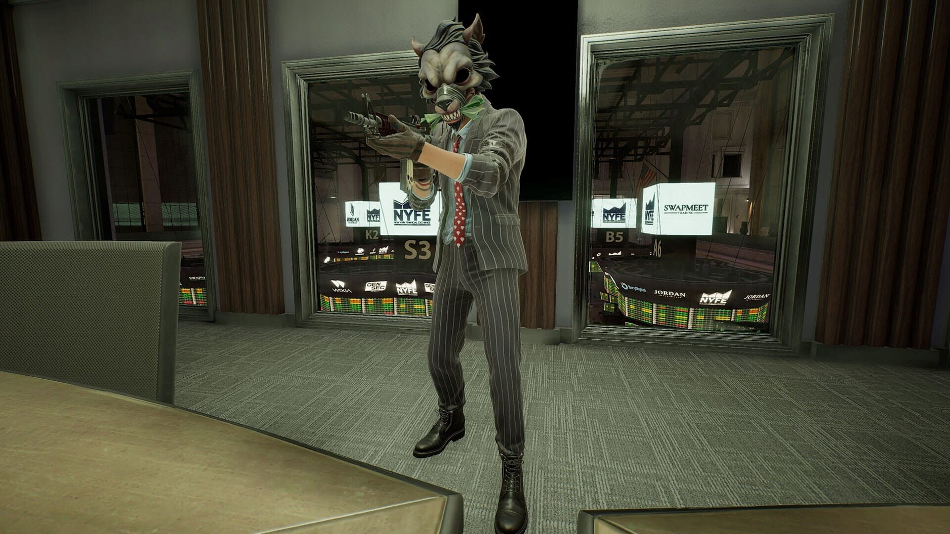 Payday 3: Fear & Greed Tailor Pack screenshot 2