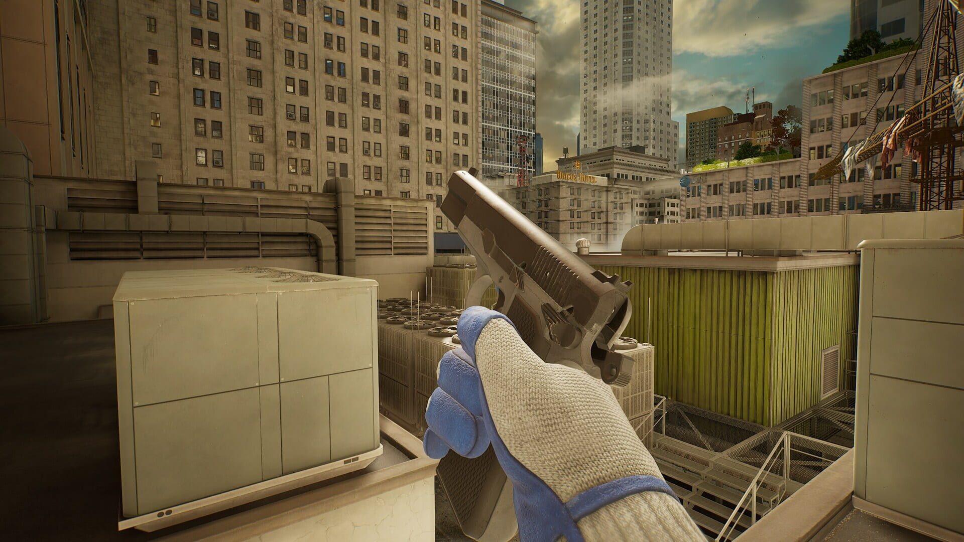 Payday 3: Fear & Greed Weapon Pack screenshot 3