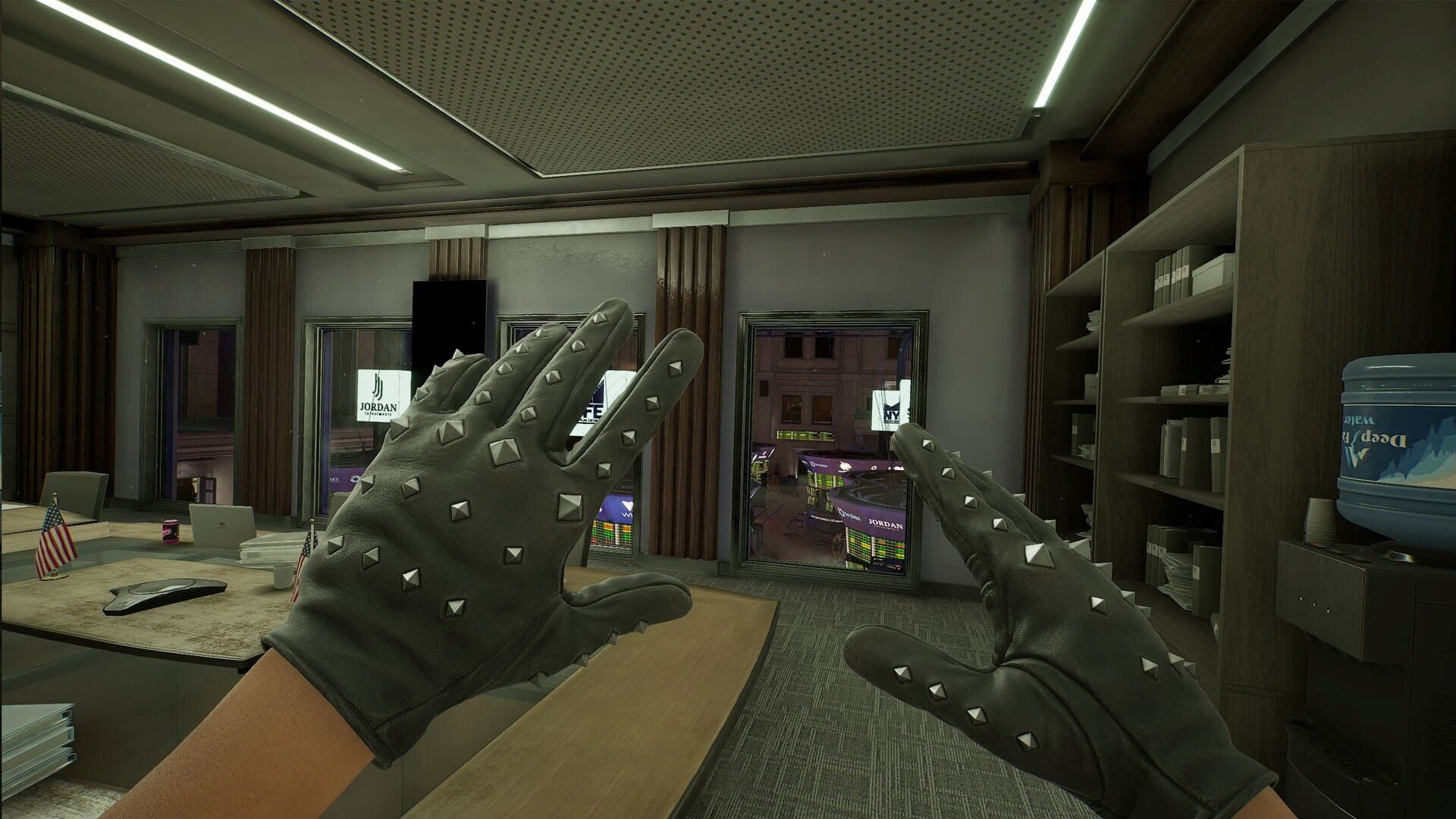 Payday 3: Fear & Greed Tailor Pack screenshot 4