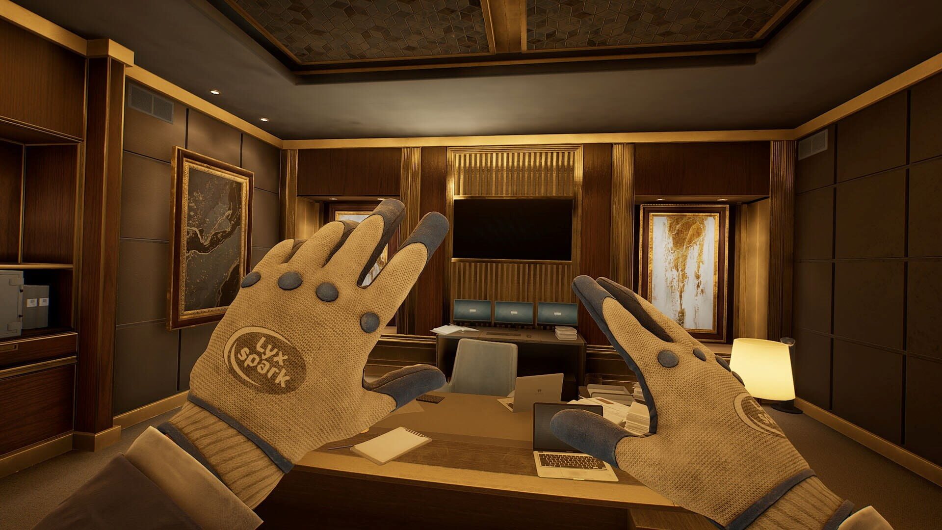 Payday 3: Fear & Greed Tailor Pack screenshot 5