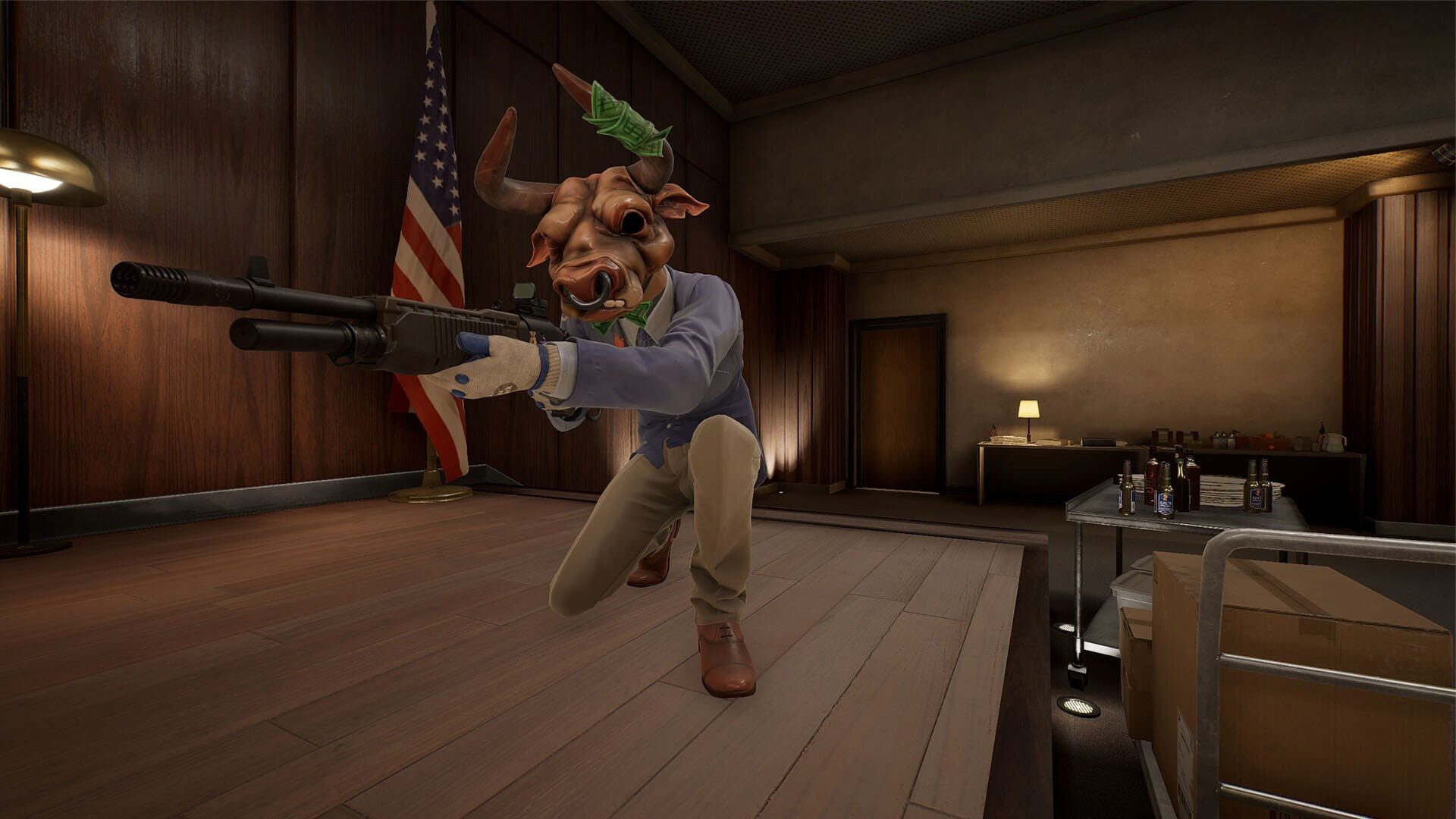 Payday 3: Fear & Greed Tailor Pack screenshot 6