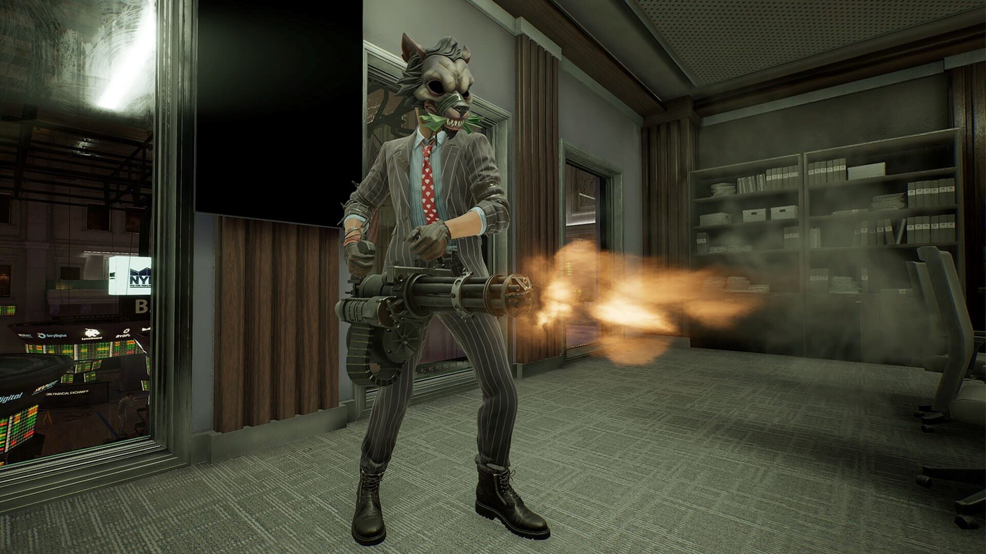 Payday 3: Fear & Greed Tailor Pack screenshot 7