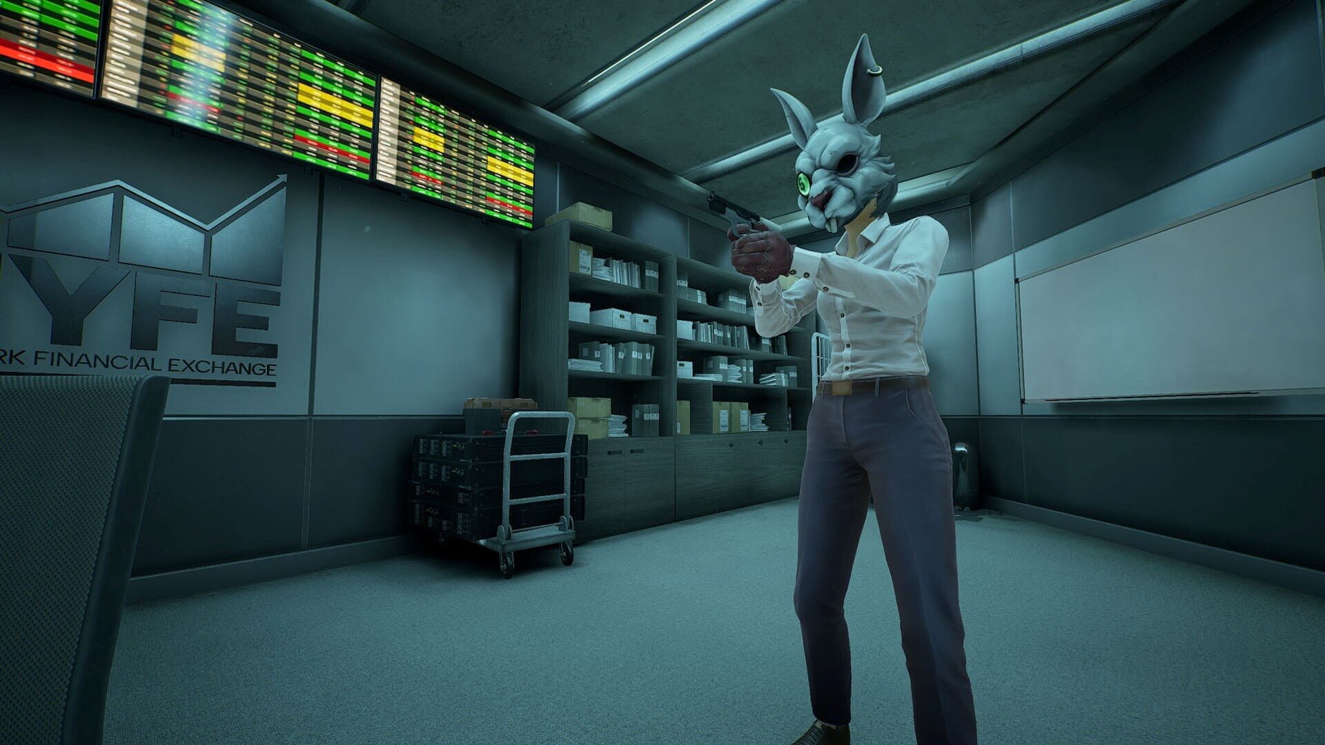 Payday 3: Fear & Greed Tailor Pack screenshot 10