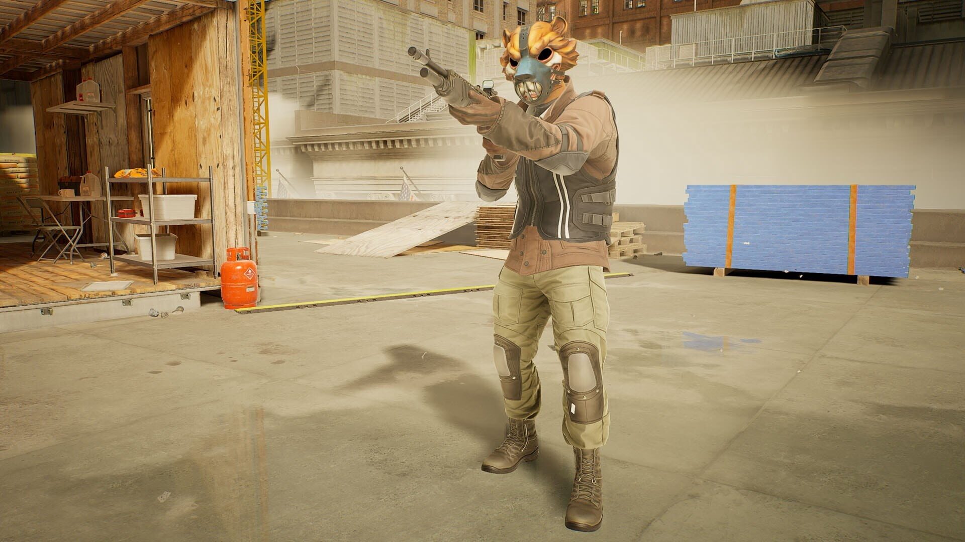 Payday 3: Fear & Greed Tailor Pack screenshot 12