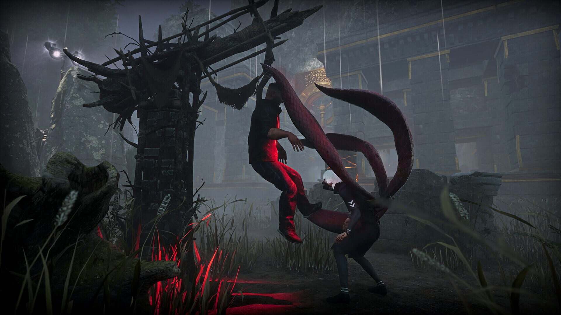 Dead by Daylight: Tokyo Ghoul screenshot 4