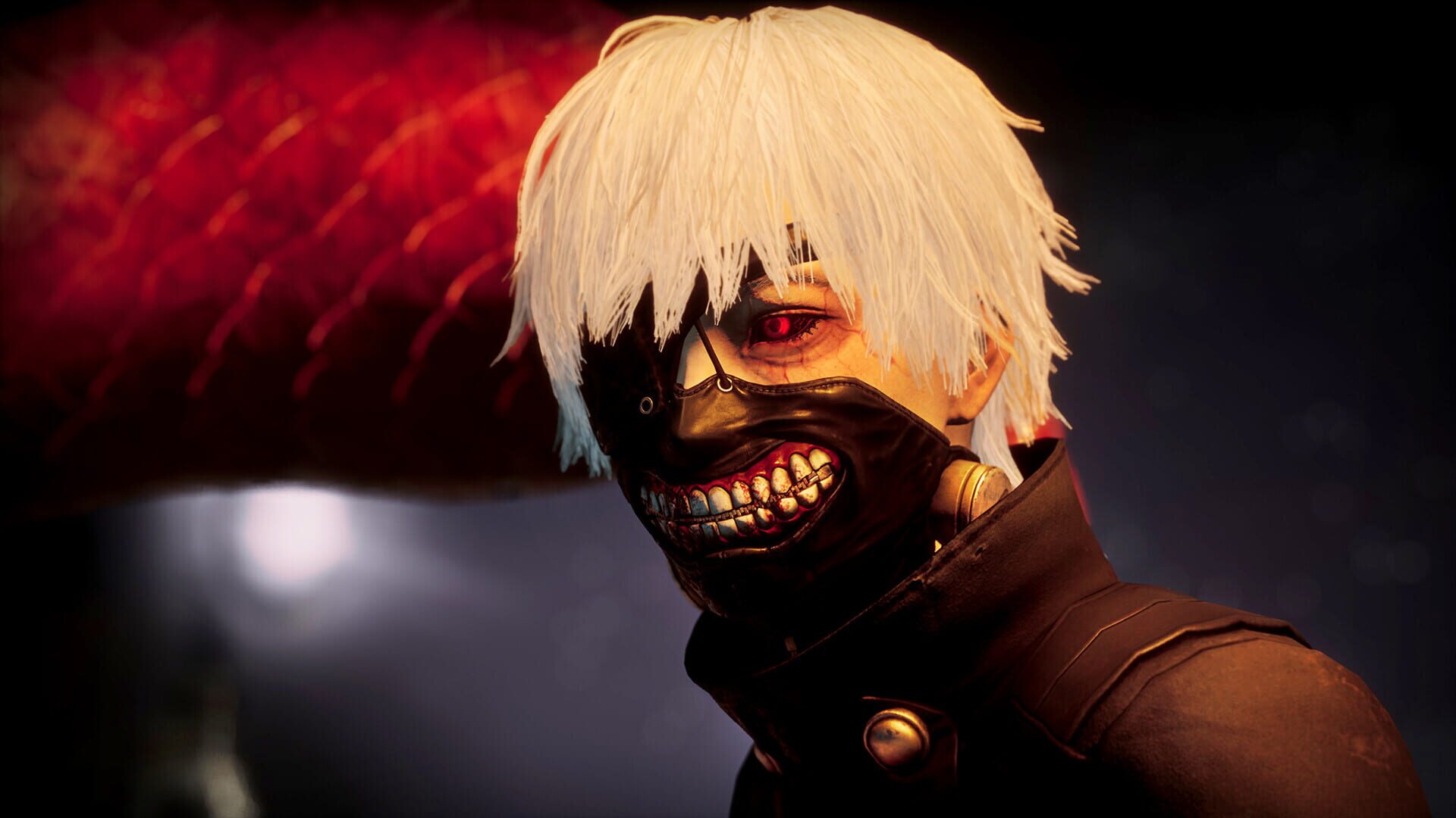 Dead by Daylight: Tokyo Ghoul - Cosmetic Pack screenshot 1