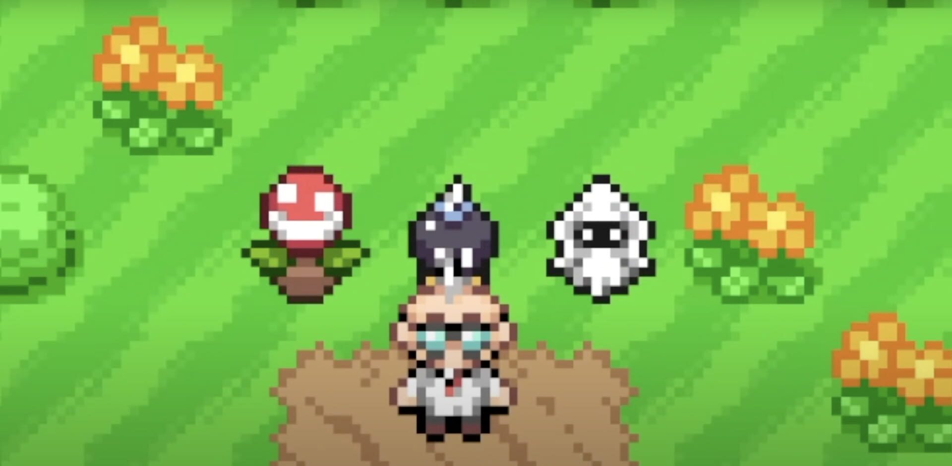 Super Mariomon screenshot 1