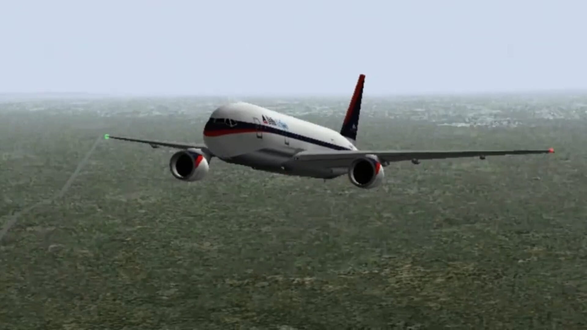 Microsoft Flight Simulator 2000: World Airliners - 747-400 and 777-200 Professional screenshot 3