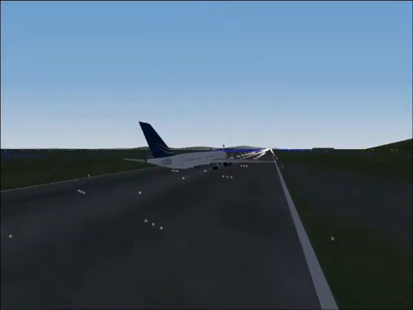 Microsoft Flight Simulator 2000: Airbus 2000 - Special Edition screenshot 2
