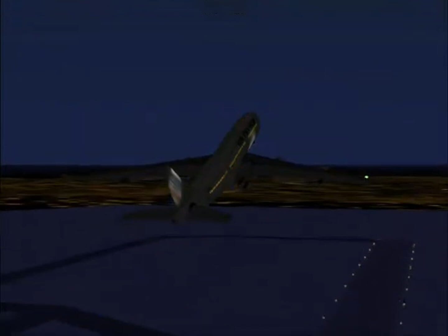 Microsoft Flight Simulator 2000: Airbus 2000 - Special Edition screenshot 3