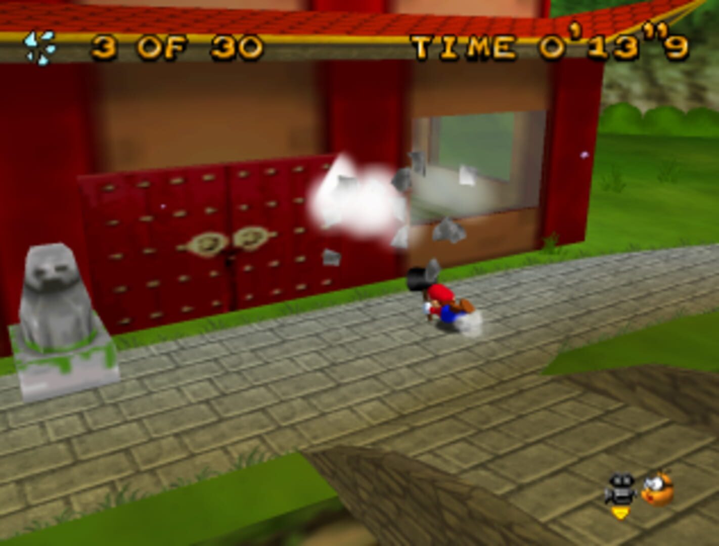 Glass Smash 64 screenshot 2