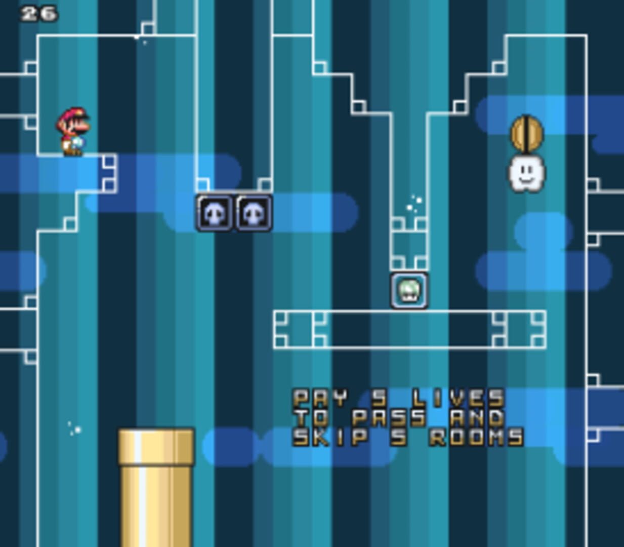 Chronoclasm screenshot 2