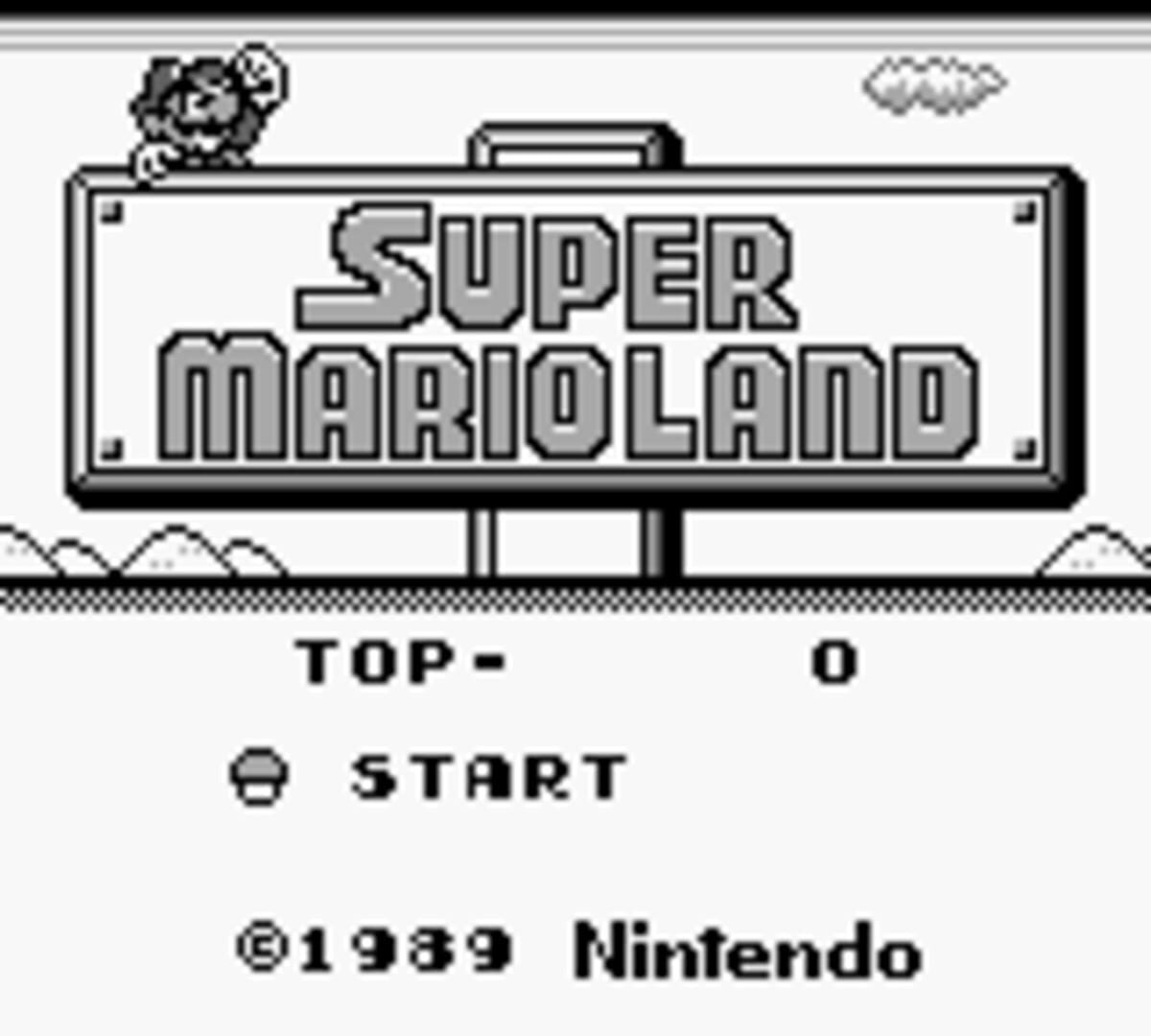 Super Mario Land Hack 2017: Tatanga's Revenge screenshot 1