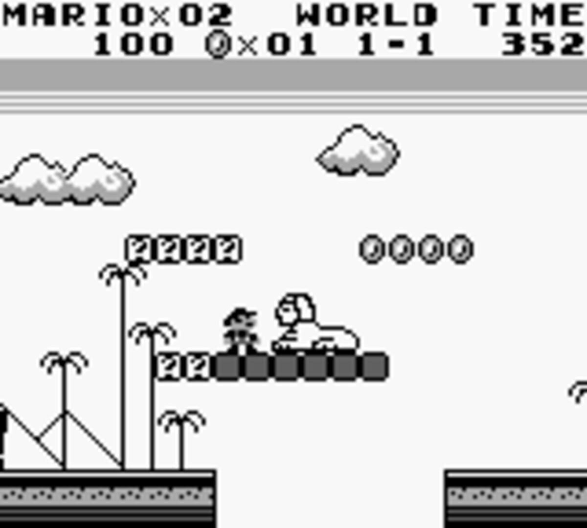 Super Mario Land Hack 2017: Tatanga's Revenge screenshot 2