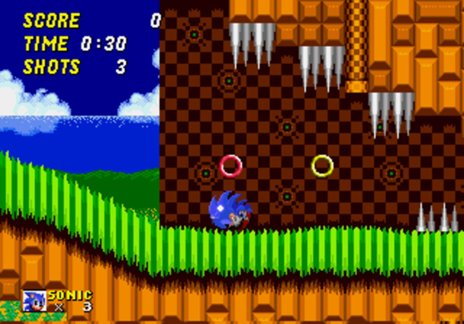 Snolf: The Sonic Golf Experience screenshot 2