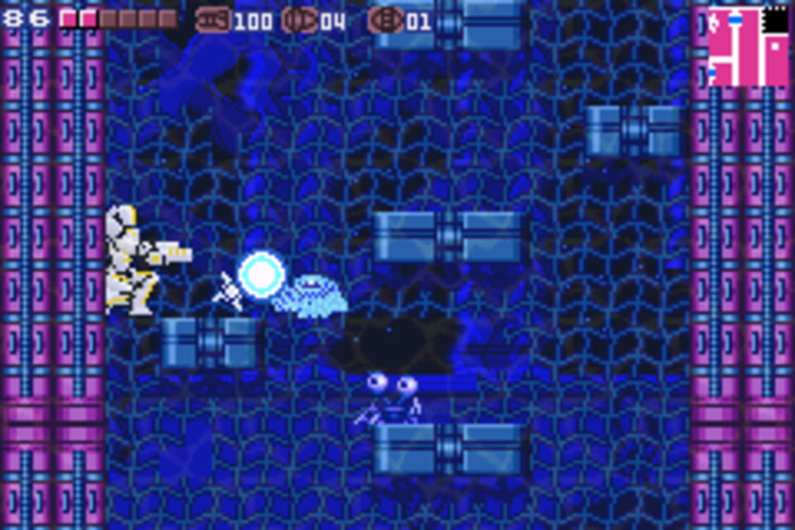 Gravity: Sylux's Crusade screenshot 2