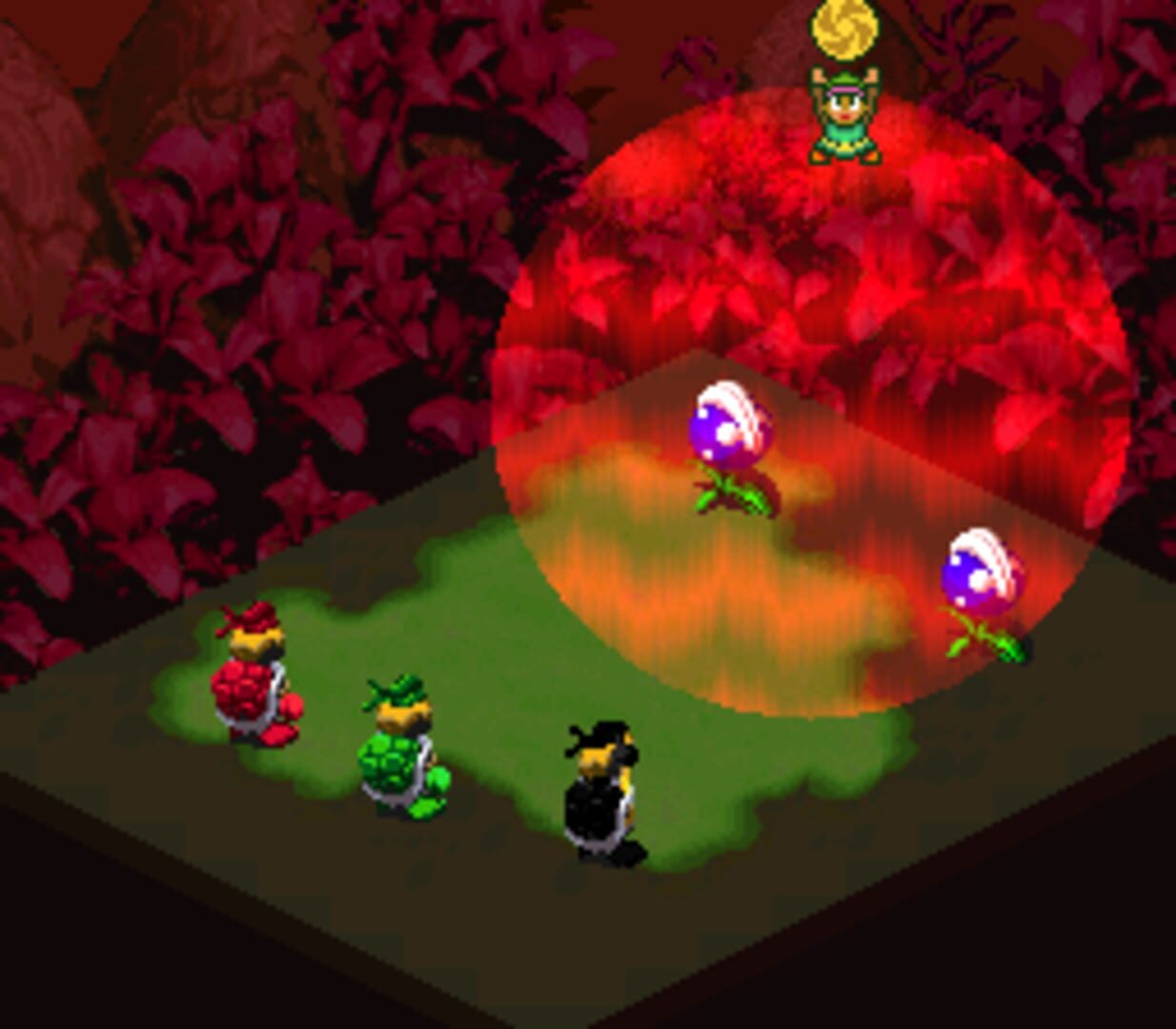 Super Koopa RPG: Here Comes the Koopa Bros.! screenshot 2