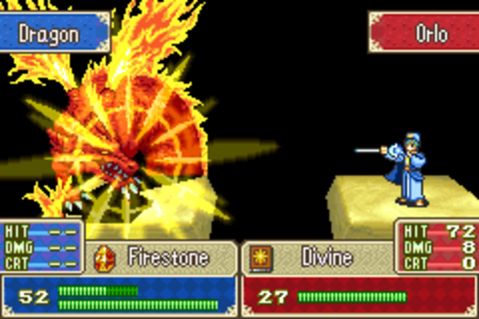 Fire Emblem: Eckesachs screenshot 3
