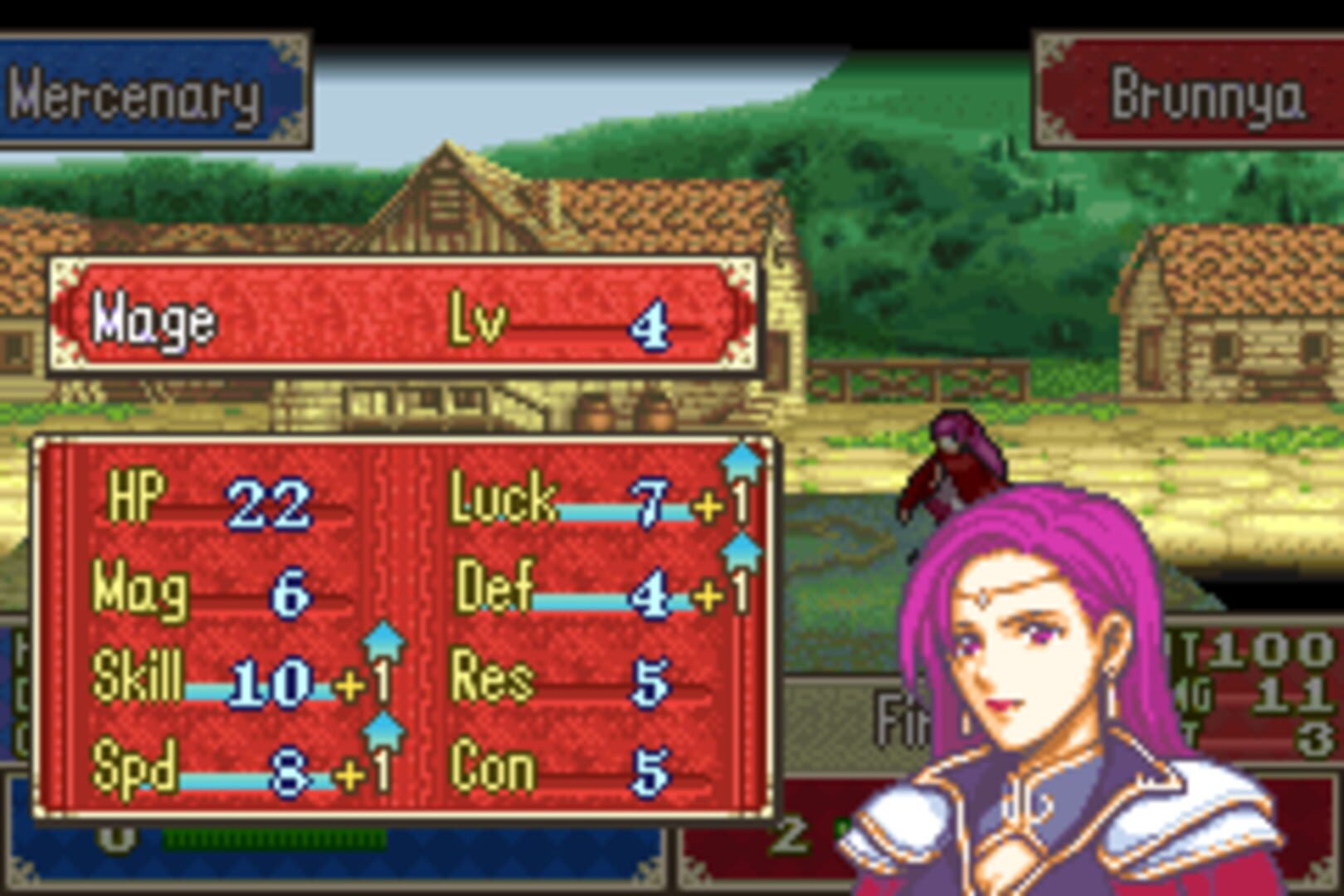 Fire Emblem: Eckesachs screenshot 4
