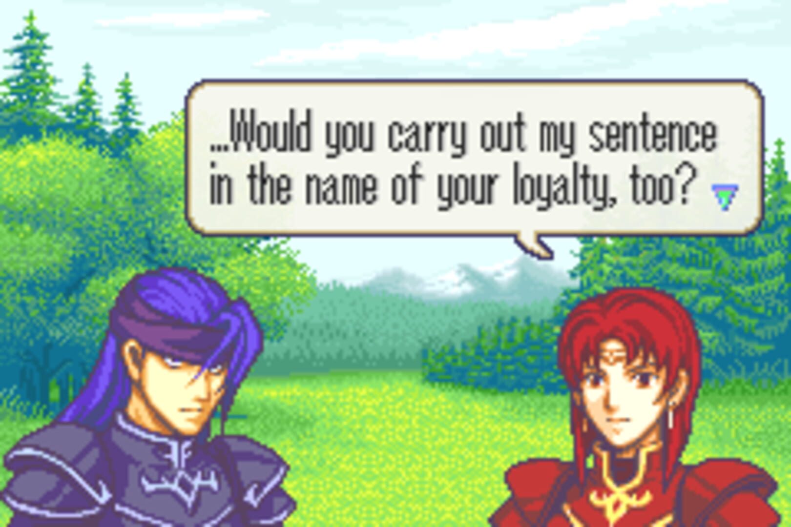 Fire Emblem: Eckesachs screenshot 5