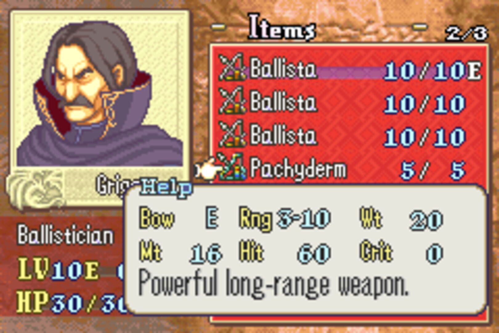 Fire Emblem: Eckesachs screenshot 6