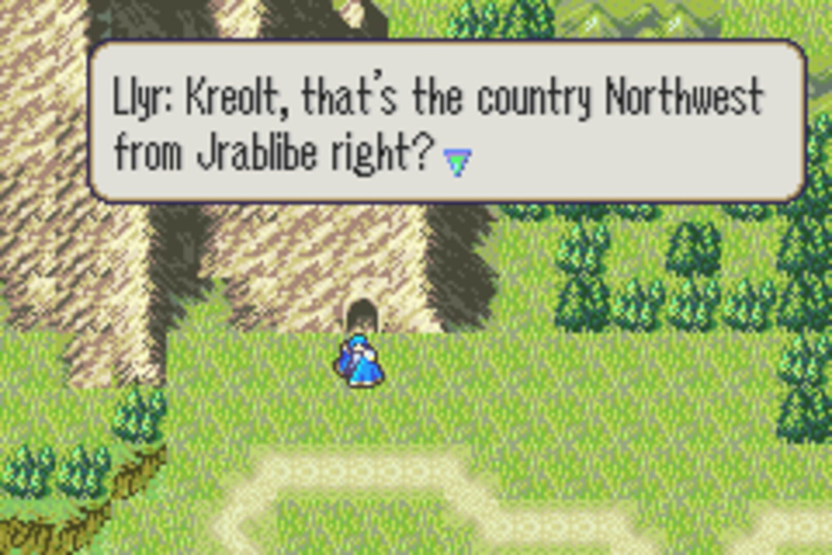 Fire Emblem: Sealed Hope screenshot 1