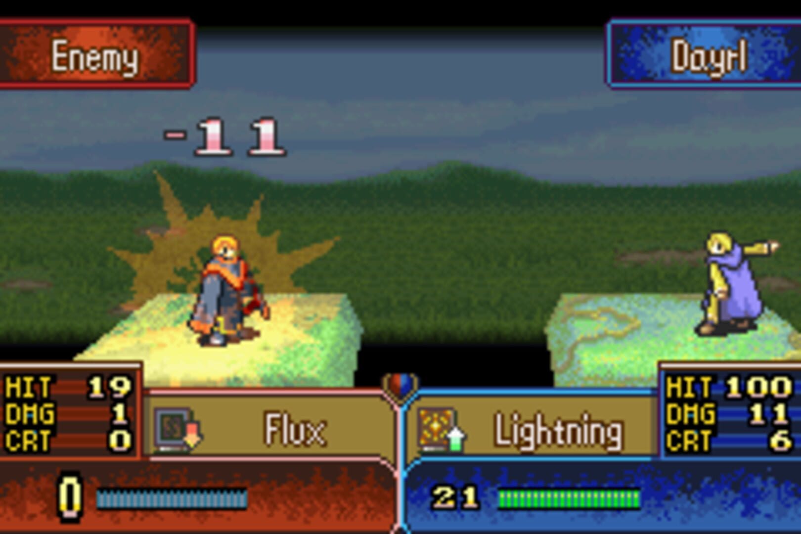 Fire Emblem: Sealed Hope screenshot 2