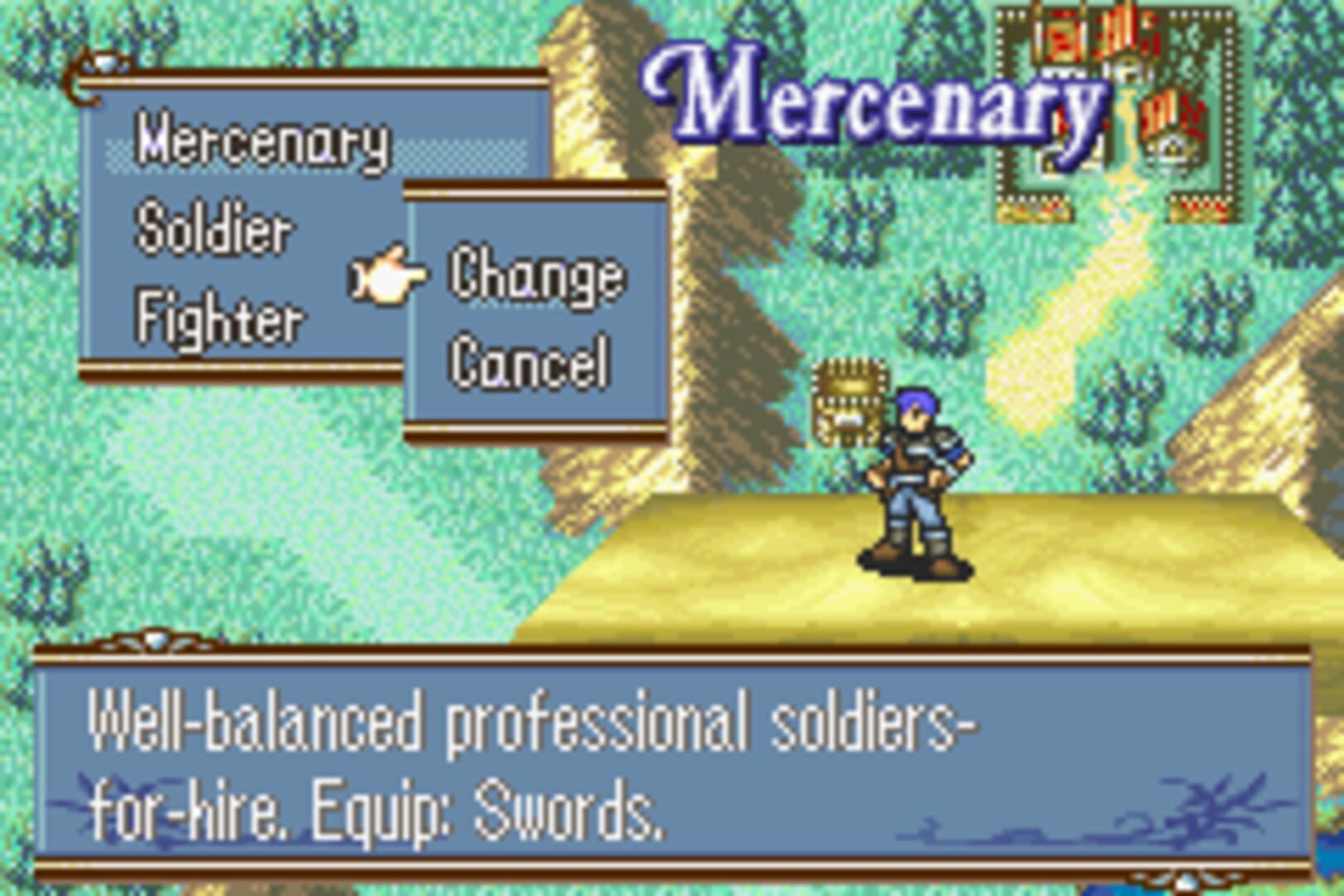 Fire Emblem: Sealed Hope screenshot 3