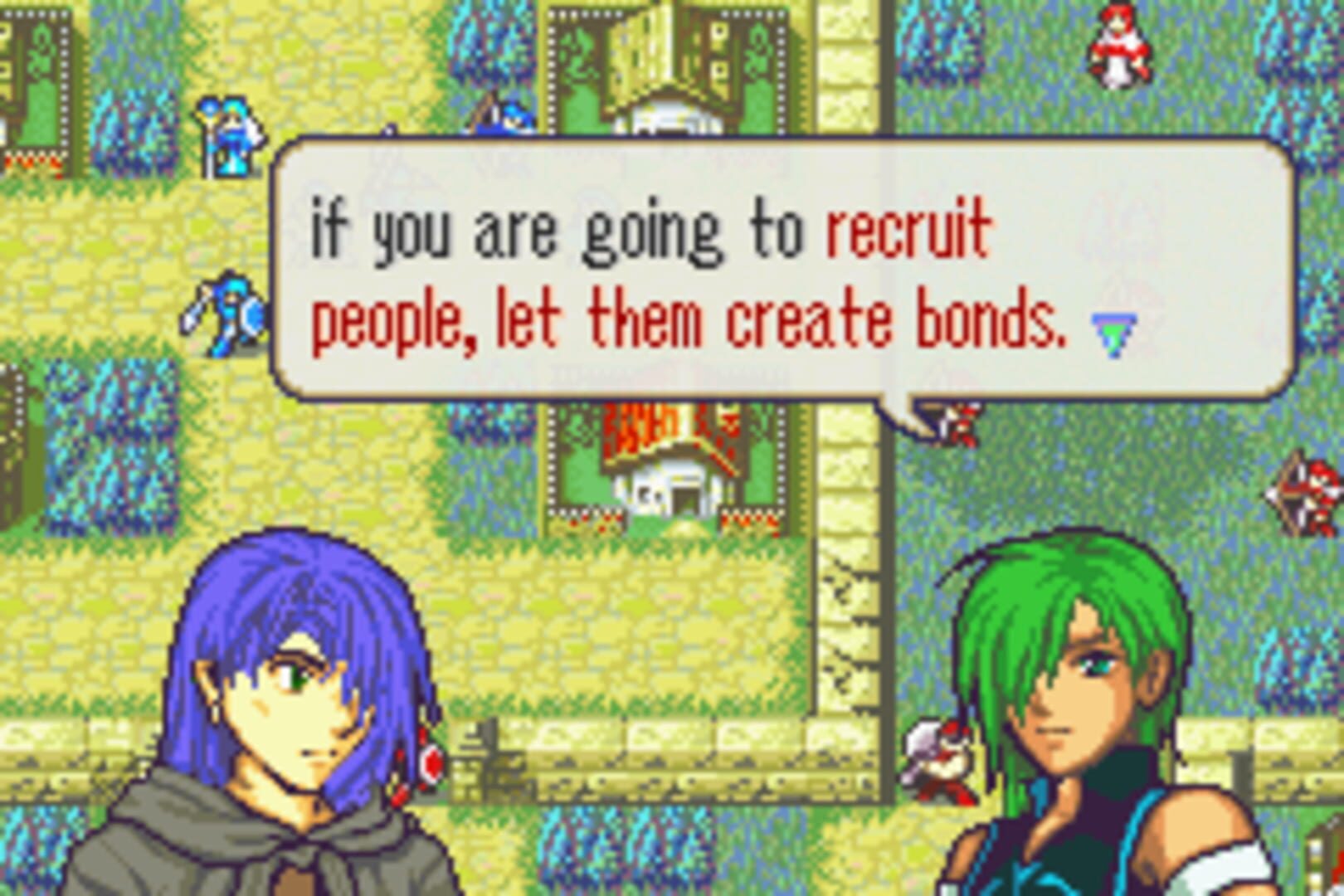 Fire Emblem: Sealed Hope screenshot 5