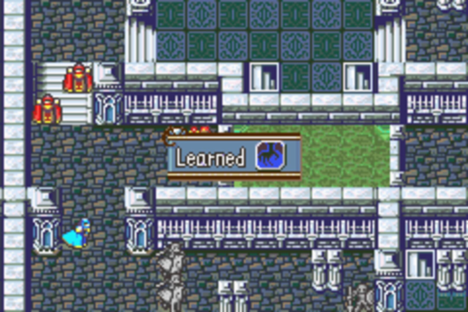 Fire Emblem: Sealed Hope screenshot 6