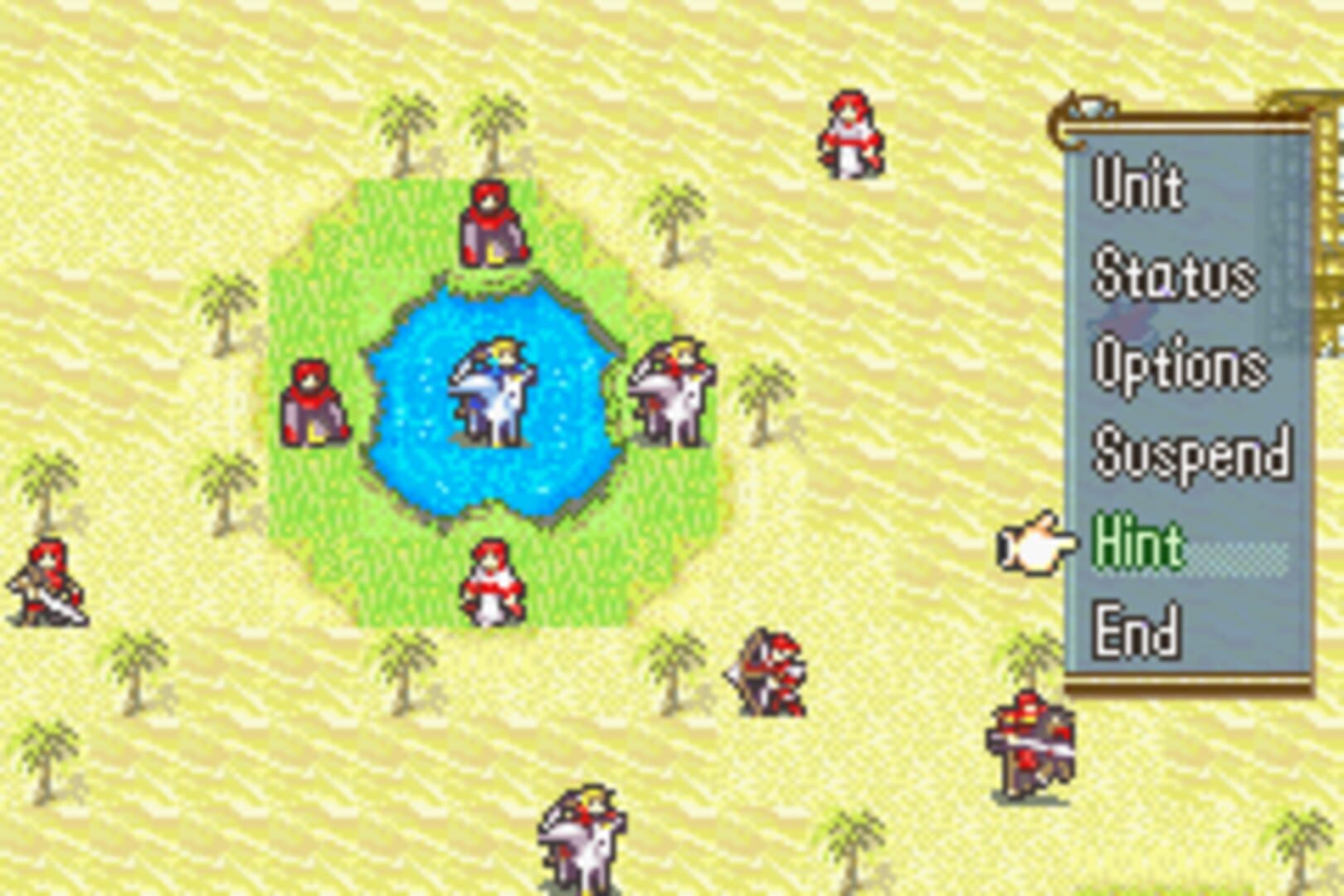 Fire Emblem: Sealed Hope screenshot 7