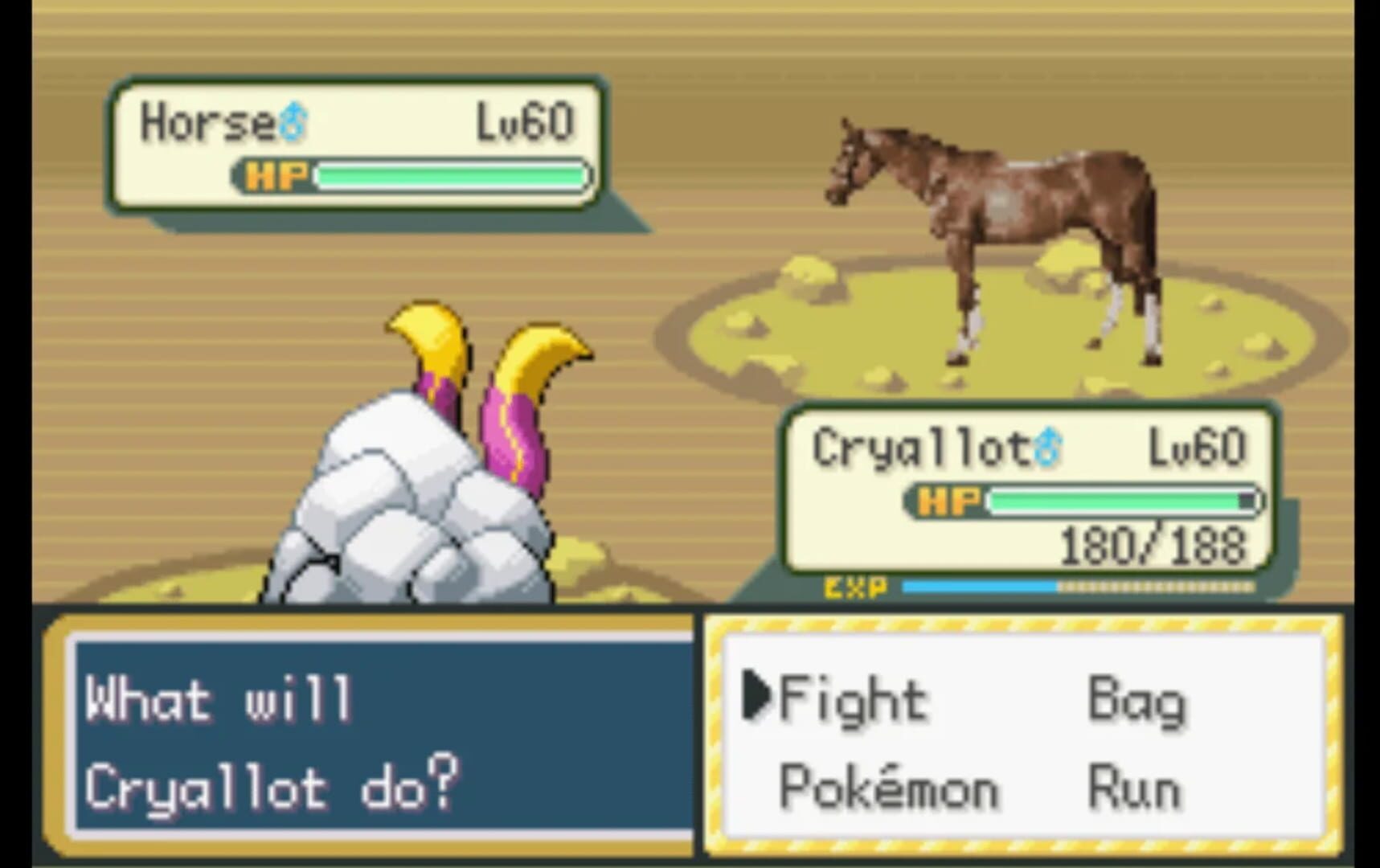 Pokémon Cope screenshot 1