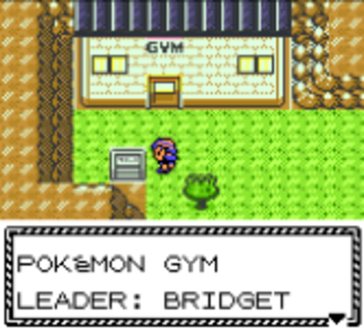 Pokémon Serene Crystal screenshot 1