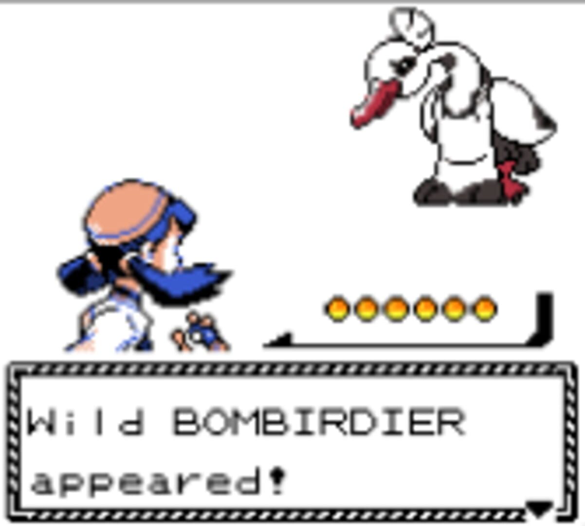 Pokémon Serene Crystal screenshot 2
