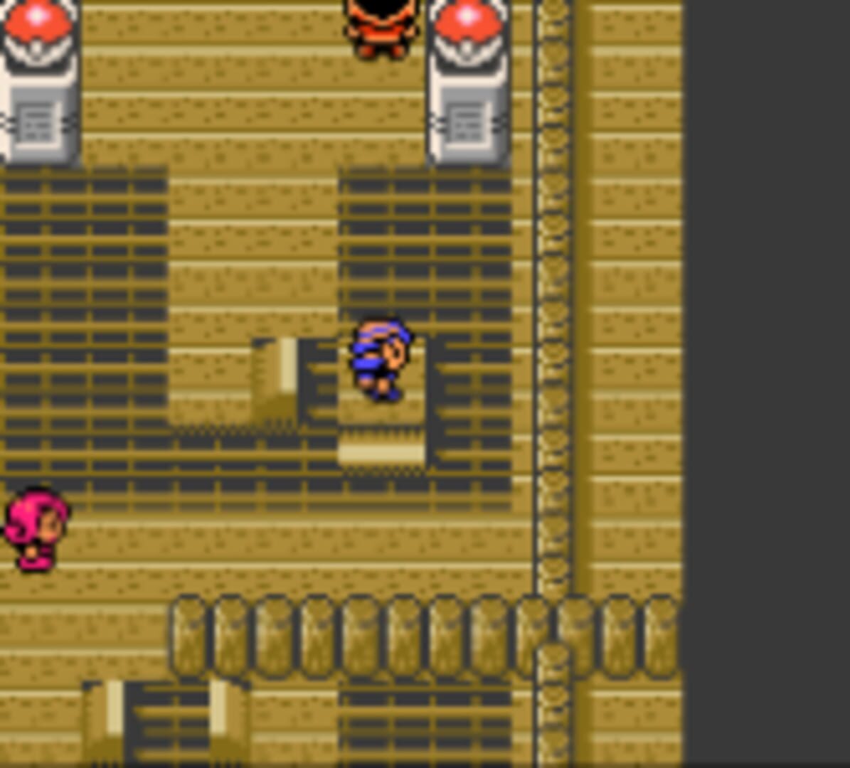 Pokémon Serene Crystal screenshot 4