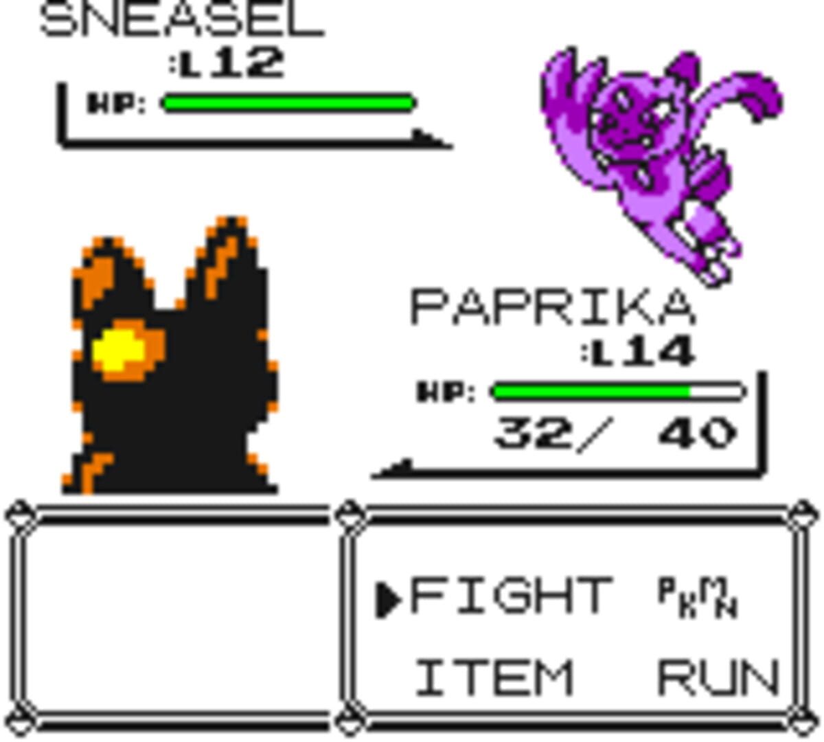 Pokémon Velvet: Special Hatenna Edition screenshot 1