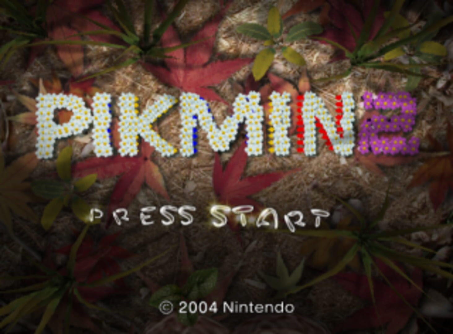 Pikmin 2: Caveless Edition screenshot 1