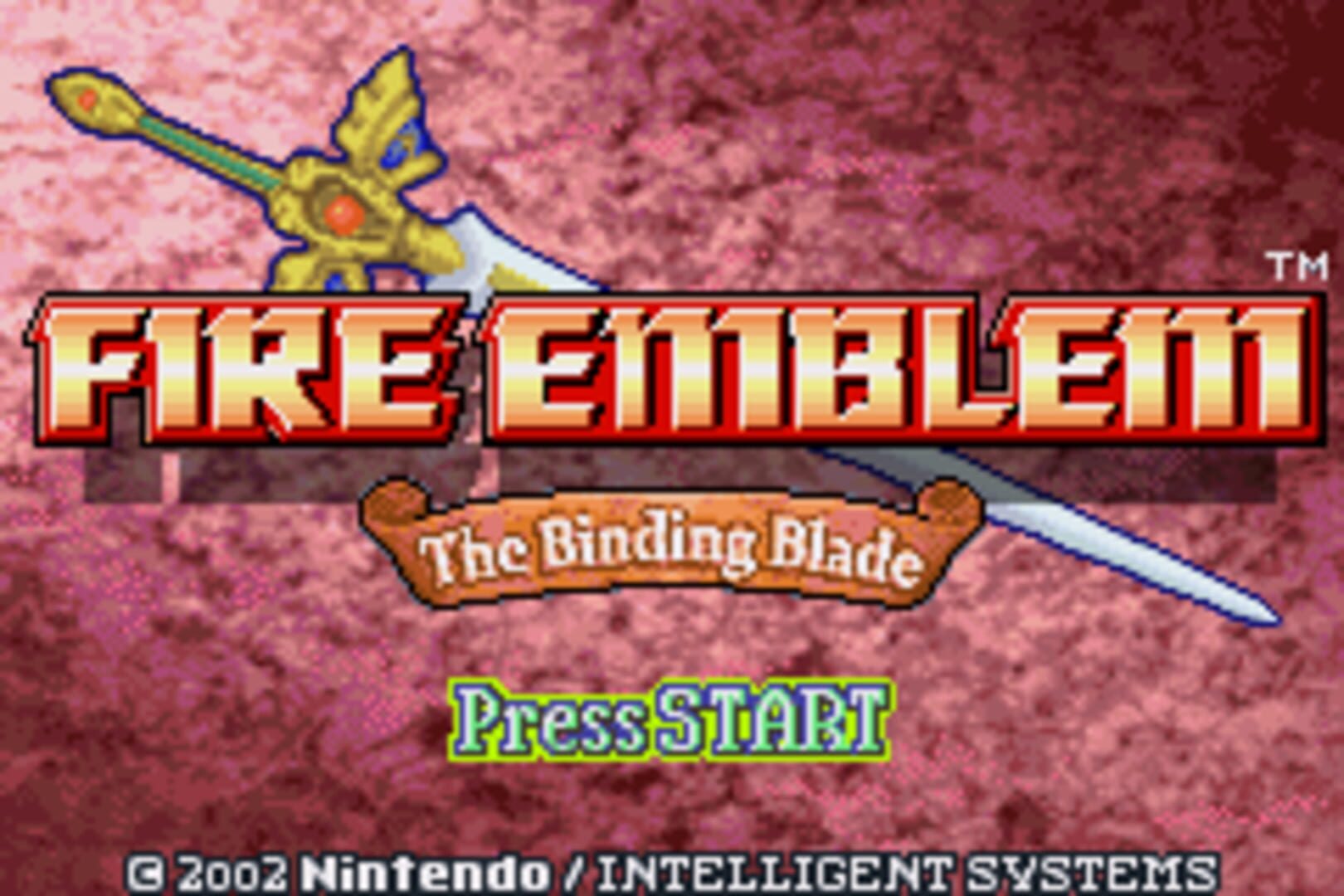 Fire Emblem: The Binding Blade - Project Ember screenshot 1