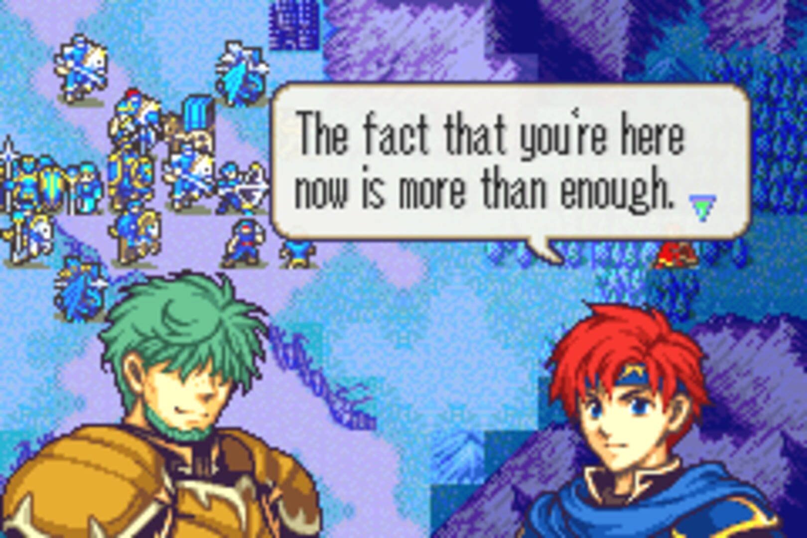 Fire Emblem: The Binding Blade - Project Ember screenshot 2