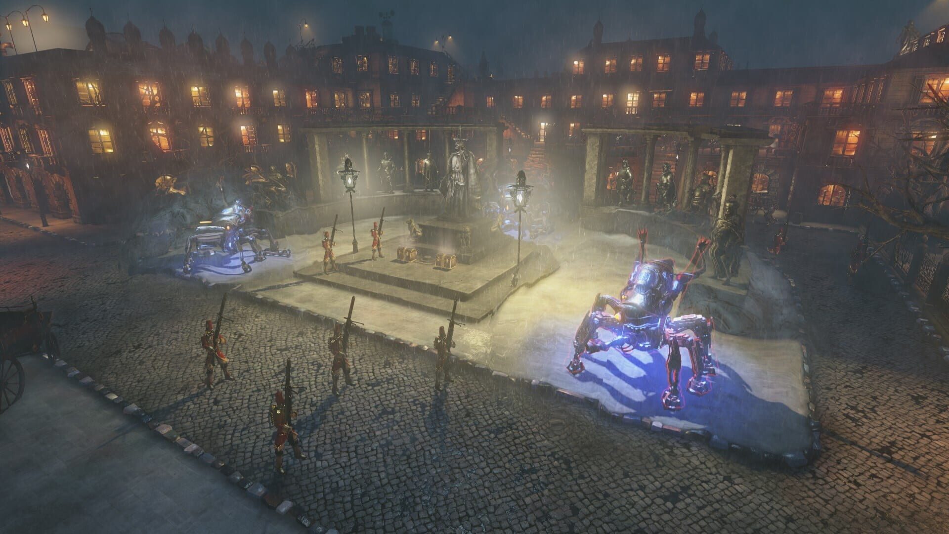 The Incredible Adventures of Van Helsing II: Extended Edition screenshot 1
