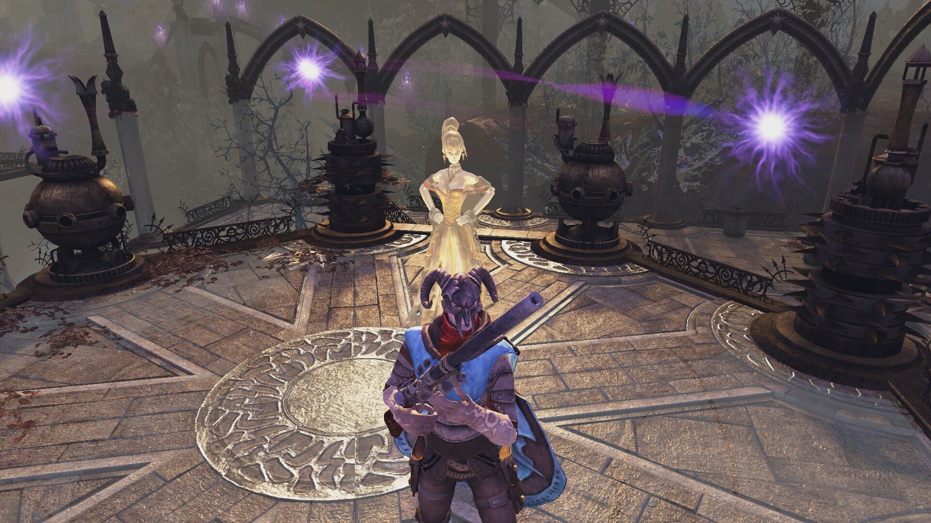 The Incredible Adventures of Van Helsing II: Extended Edition screenshot 5
